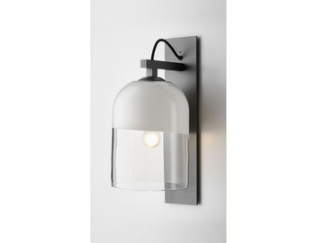 MONI - Dimmable blown glass wall lamp by Articolo Studio - view 2